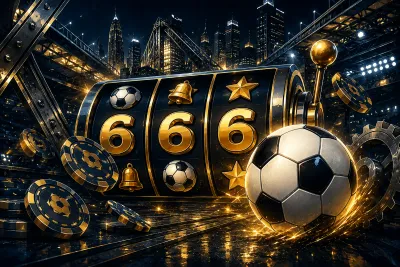 Steel City Gold Slot